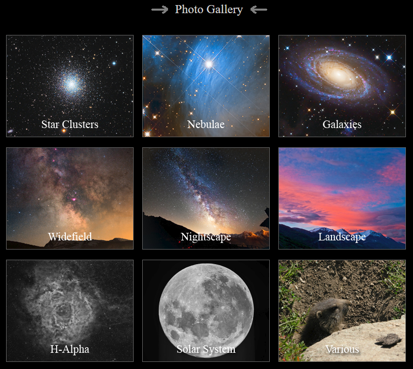 L:eo's Astrophoto Gallery